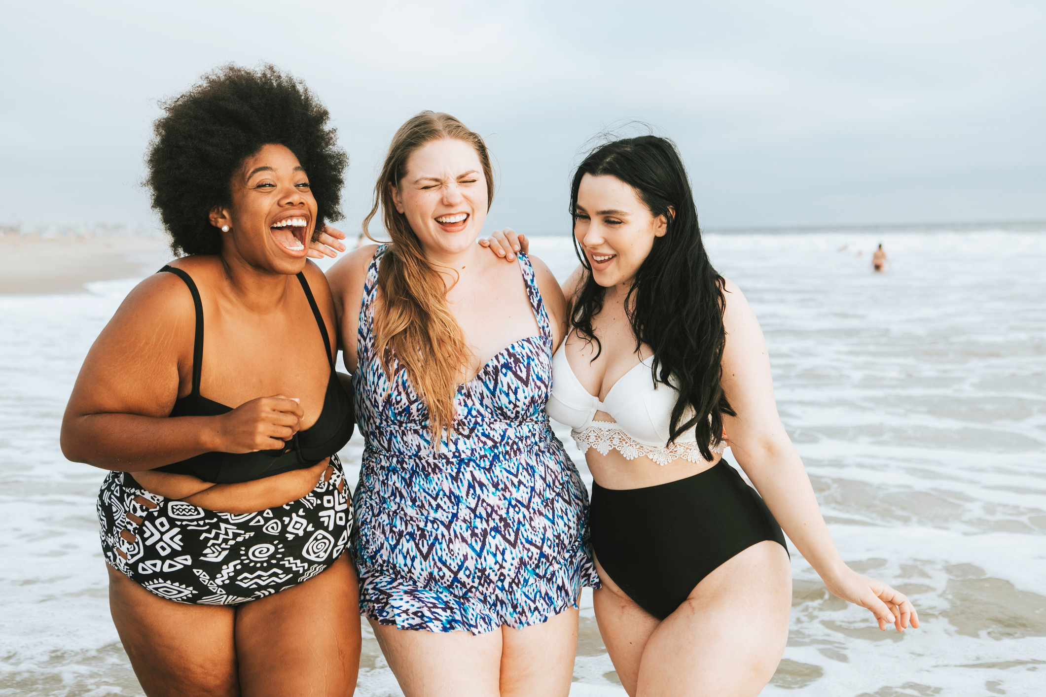 Plus-Size Bathing Suits and Swimwear ...